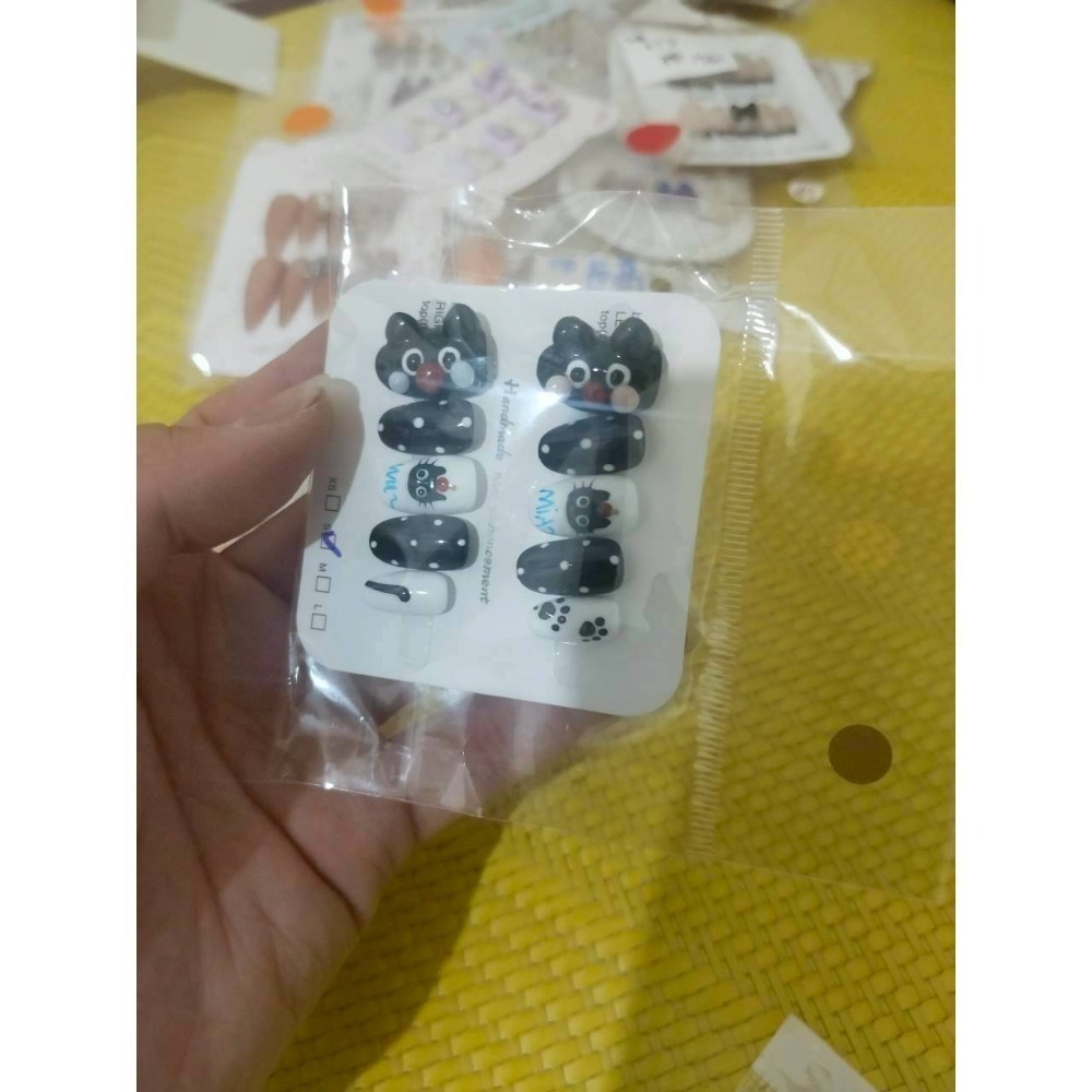 桂寬穿戴甲-細節圖9