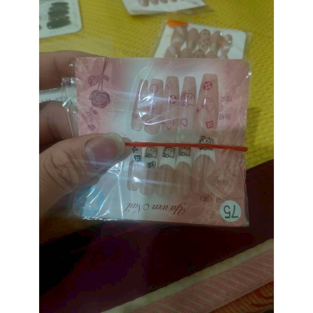 桂寬穿戴甲-細節圖4