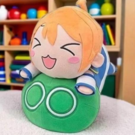 星空凜 趴娃 SEGA 聯名款 絕版 Lovelive!-細節圖3