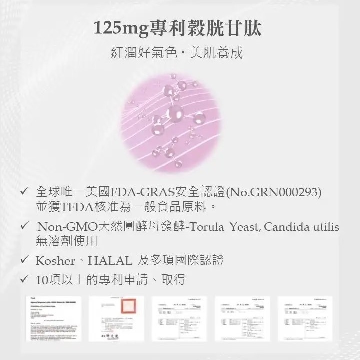 美姬白科技 超微肽-細節圖3