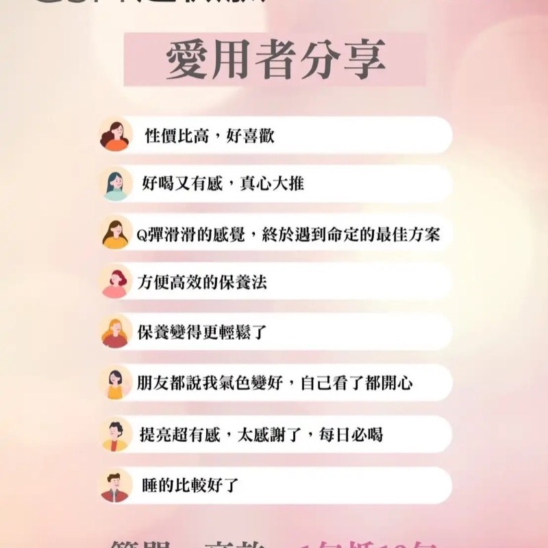 美姬白科技 超微肽-細節圖8