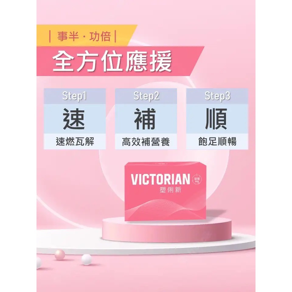 塑俐新 孅美神隊友-細節圖2
