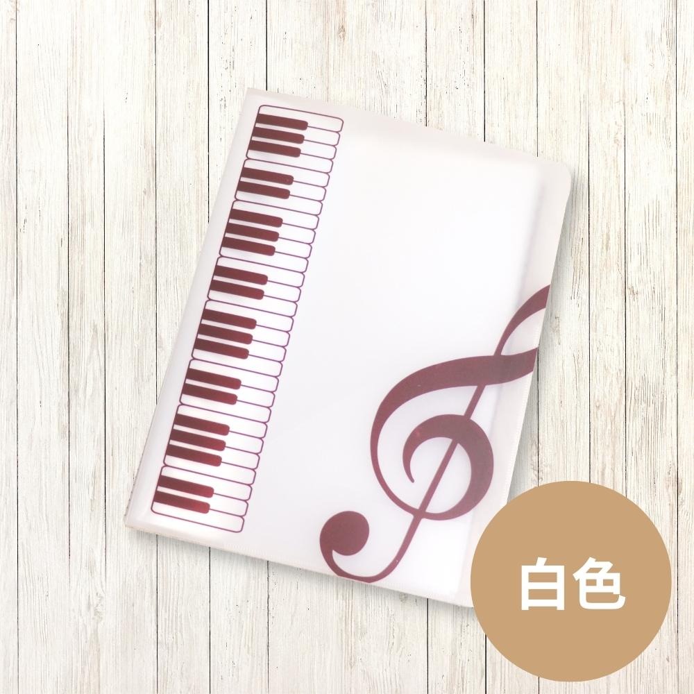 【iLearnMusic】A4琴譜資料夾  40頁80張 文件資料夾 練琴琴譜 樂譜 電子鋼琴 電子琴 鋼琴 吉他 樂器-細節圖4