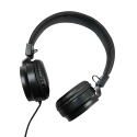 【新品現貨】頭戴式有線耳機 耳罩式 3.5mm 隔音降噪耳機 麥克風耳機 電鋼琴 電子琴 電腦 電競電動遊戲-規格圖8