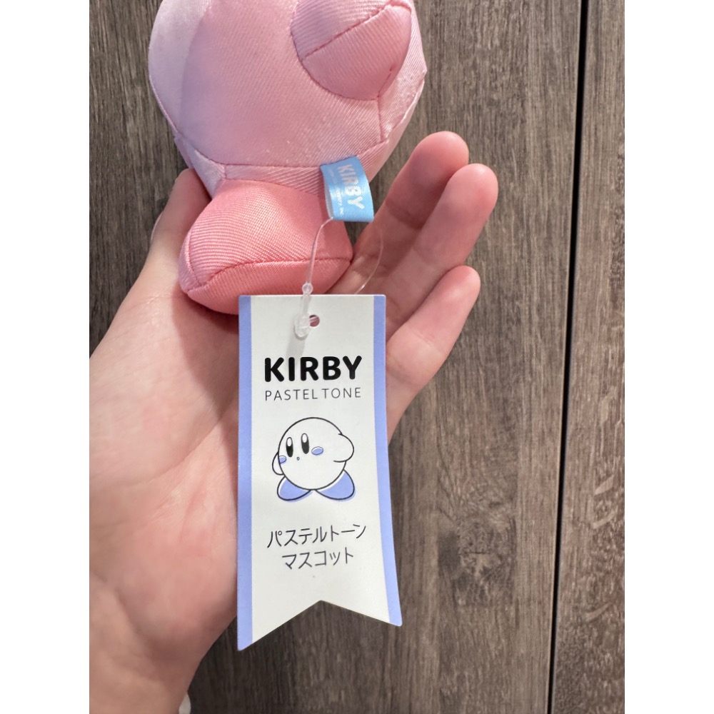 [卡比］星之卡比吊飾小娃-細節圖2