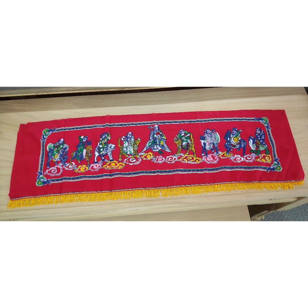 八仙彩 印彩  3尺6  4尺2  5尺1  7尺  喜慶  結婚  嫁娶 入厝  喬遷 台灣製造  現貨-規格圖6