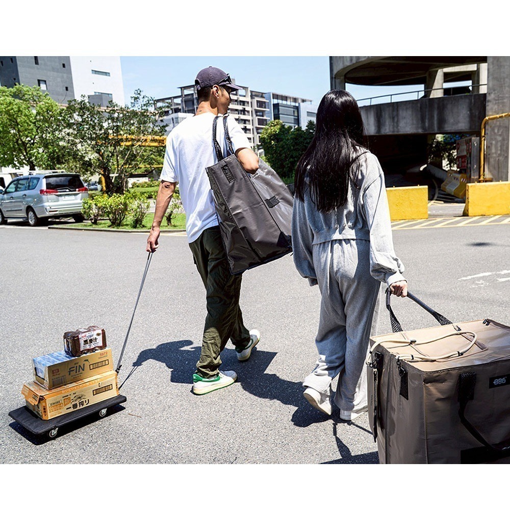 【7-ELEVEN 門市團購】+886 極野家 豆鯊包 中款_M ▶買再送同色凹豆包-細節圖3