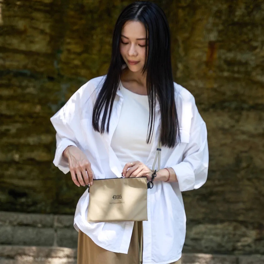 【7-ELEVEN 門市團購】+886 極野家 豆鯊包 中款_M ▶買再送同色凹豆包-細節圖5