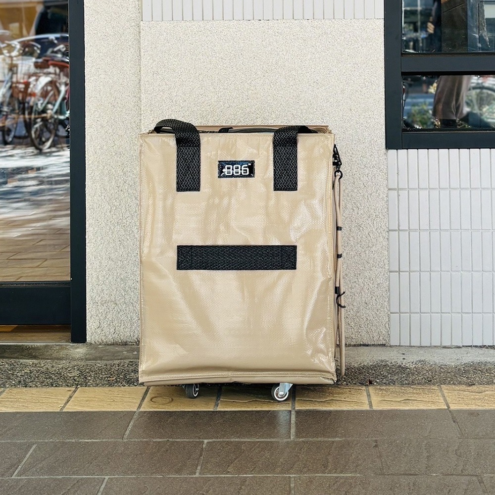 【7-ELEVEN 門市團購】+886 極野家 豆鯊包 中款_M ▶買再送同色凹豆包-規格圖7