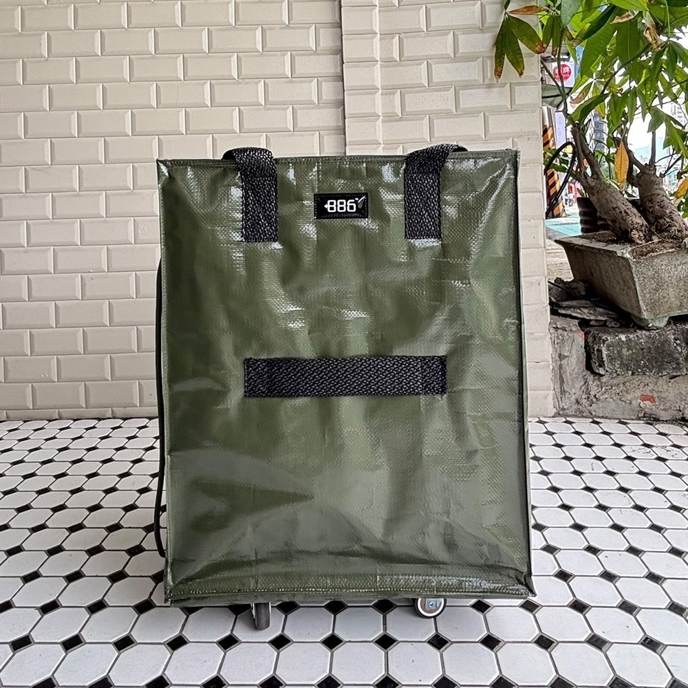 【7-ELEVEN 門市團購】+886 極野家 豆鯊包 中款_M ▶買再送同色凹豆包-規格圖7