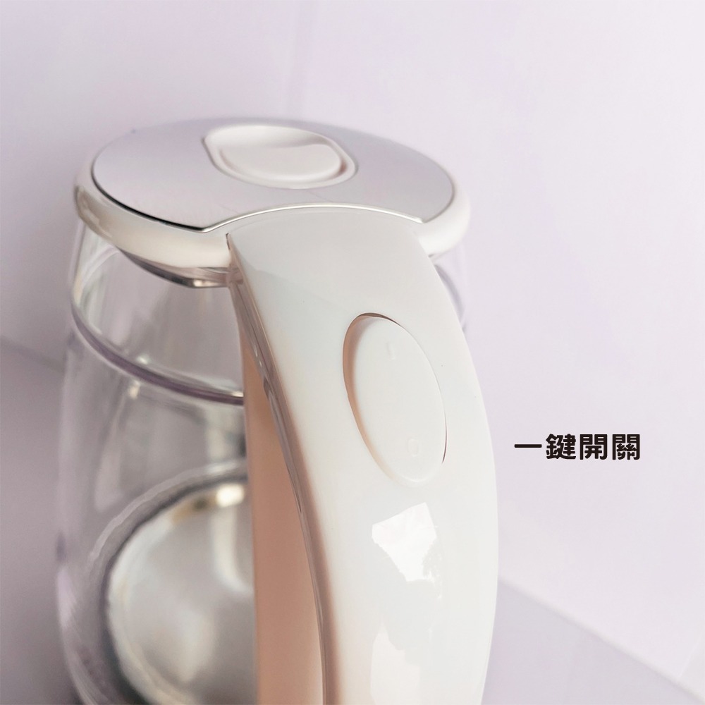 TRISTAR 三星2.0L雙層防燙玻璃快煮壺 TS-HA204-細節圖2