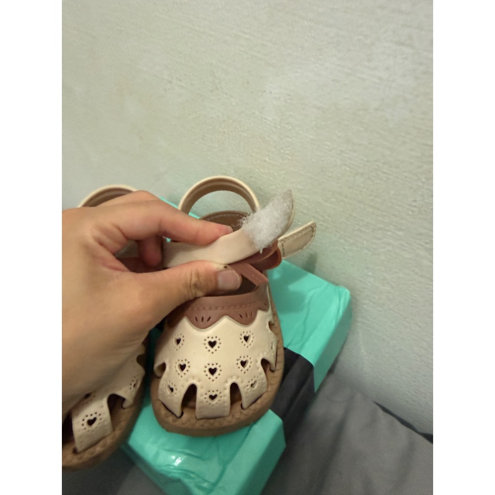 二手_買太小了19碼 內長14.5釐米-細節圖3