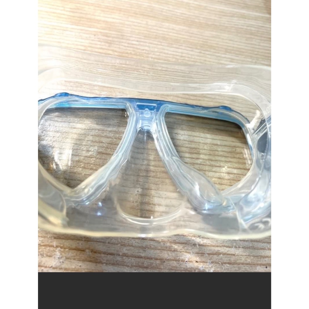 【🚚快速出貨】 Mares Zero 9 潛水面鏡/藍-細節圖7