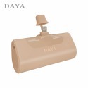 【DAYA】Lightning PD快充 口袋隨身行動電源4500mAh(蘋果專用)-規格圖5