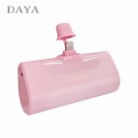 【DAYA】Lightning PD快充 口袋隨身行動電源4500mAh(蘋果專用)-規格圖5