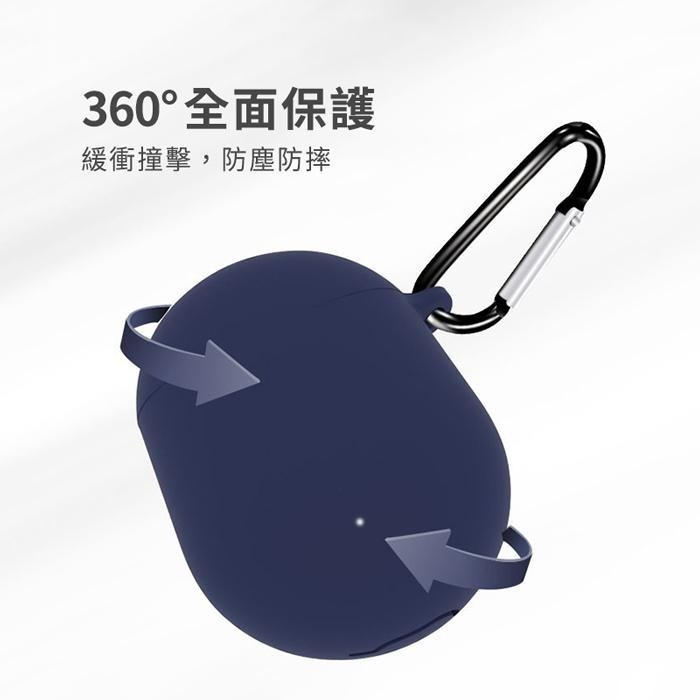 【Timo】Google Pixel Buds Pro2 /Pro /A-Series 通用 藍牙耳機矽膠-細節圖4