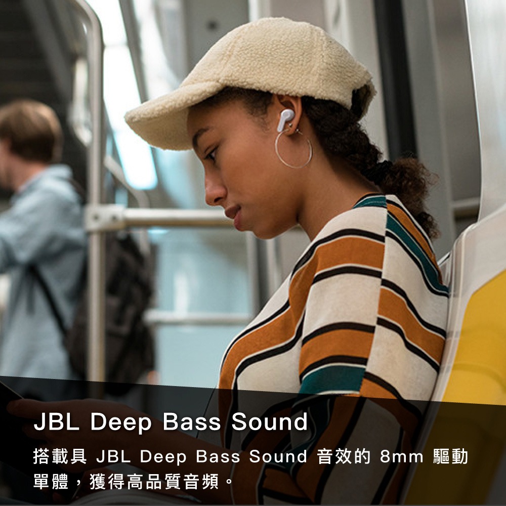 【JBL】Wave Beam 真無線入耳式藍牙耳機-細節圖2