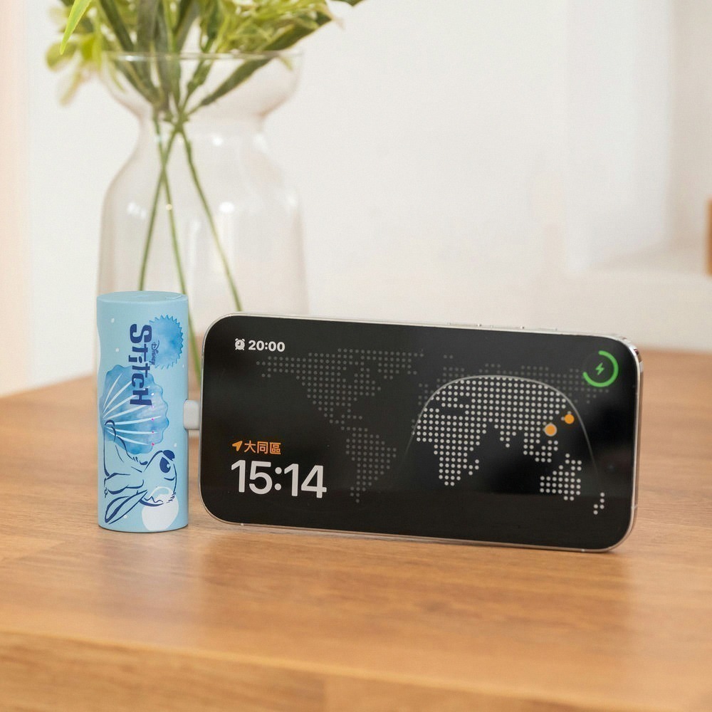 【Stiich史迪奇】智慧快充直插式口袋行動電源 可選Lightning接頭/Type-C接頭-細節圖7