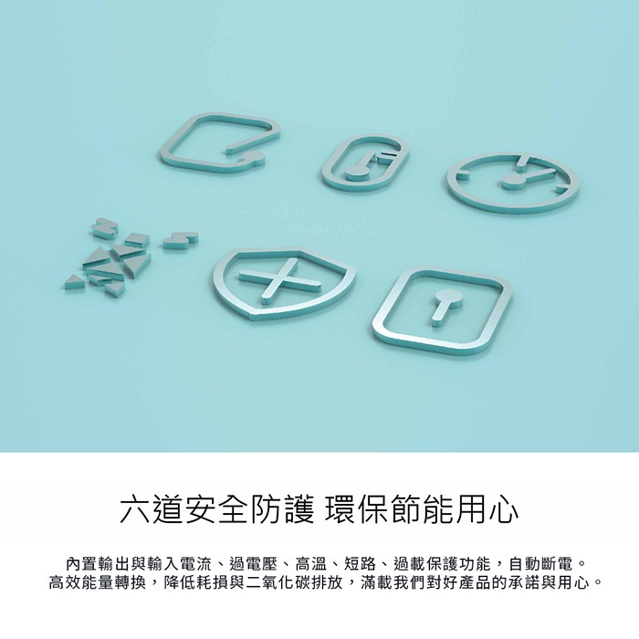 【Feeltek】30W 雙孔PD快充組(內附MFi認證 C to L 1.2M充電線)-細節圖8