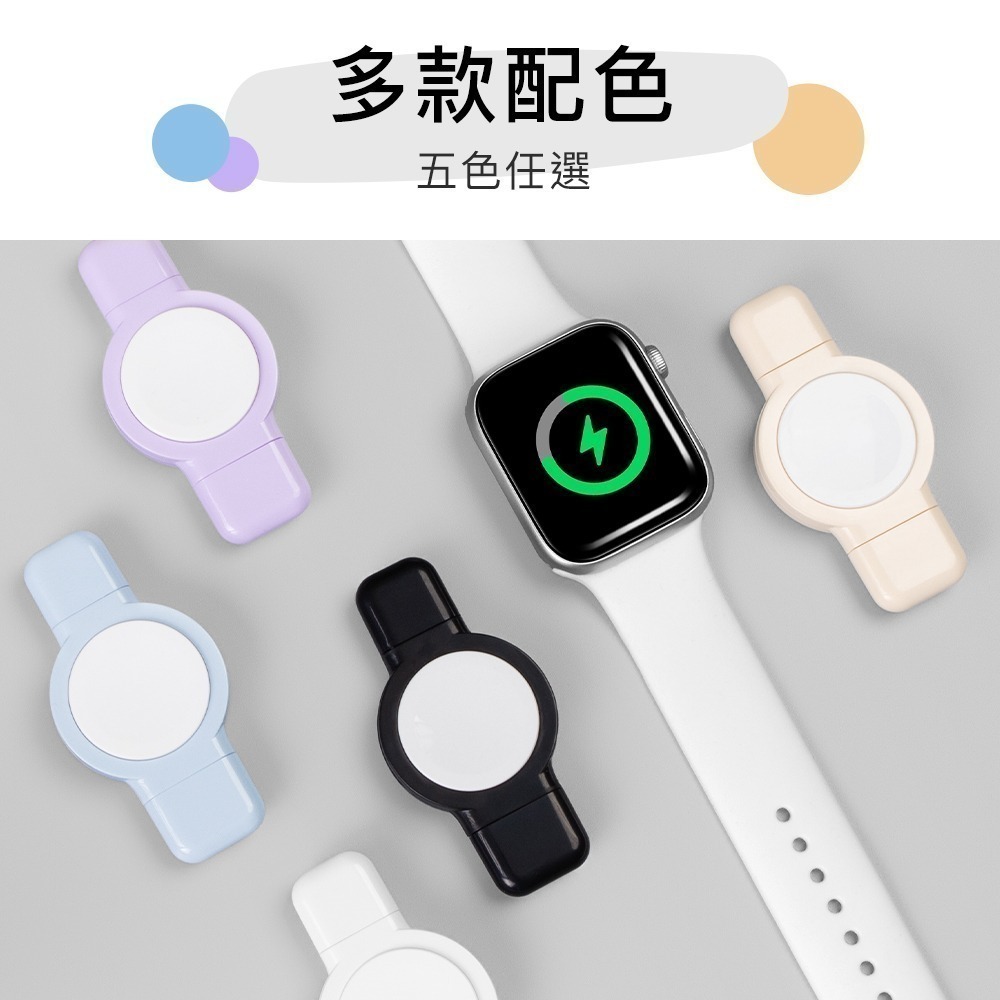 【買一送一】【PhotoFast】SPIN Charge 疾速雙頭充 Apple Watch 二合一磁吸無線充電器-細節圖7