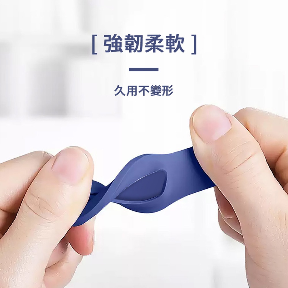 【Timo】APPLE AirTag 純色矽膠保護套-細節圖3
