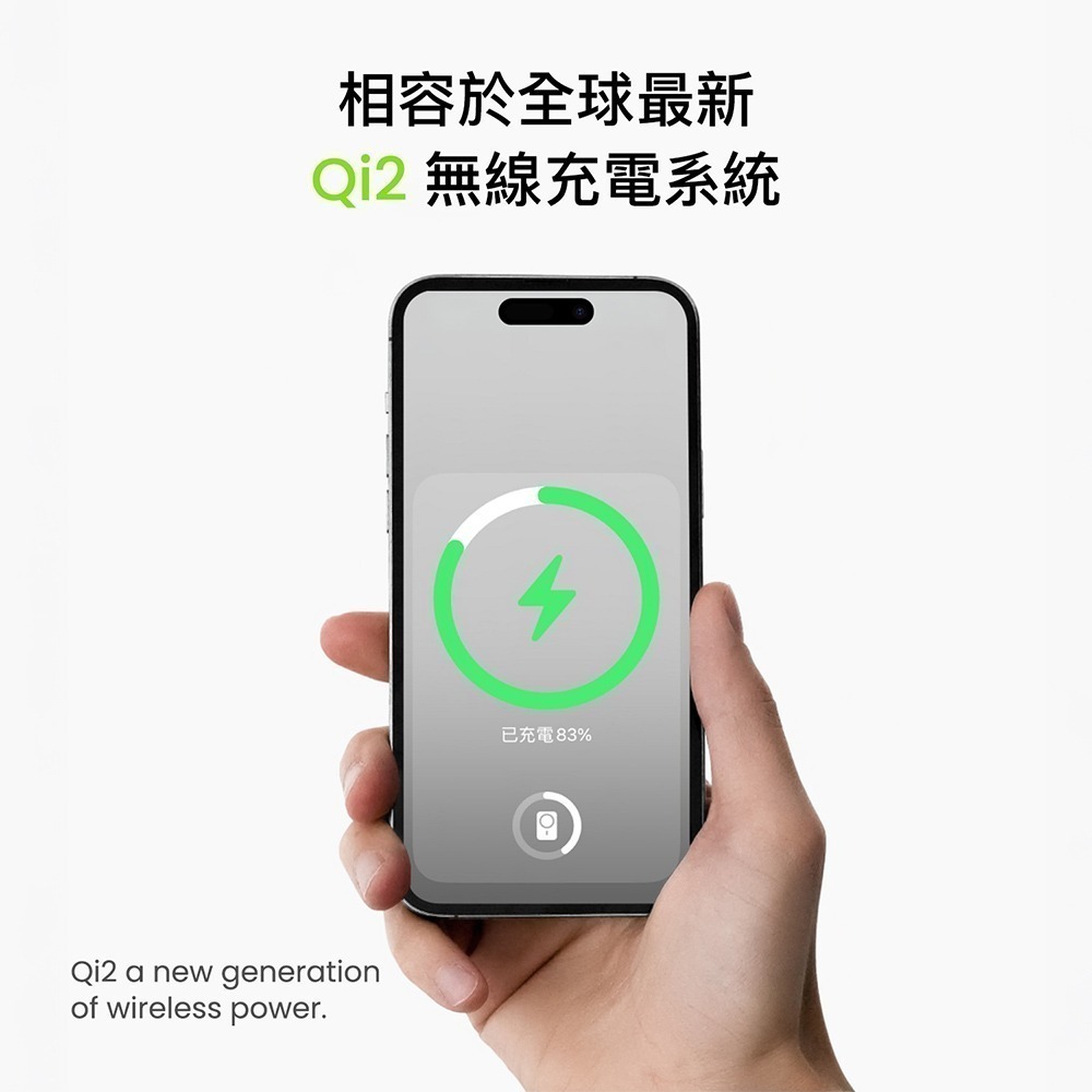 【PhotoFast】SSB mini防爆充 固態行動電源 迷你磁吸萬用充10000mAh (有標示Wh/3C認證)-細節圖8