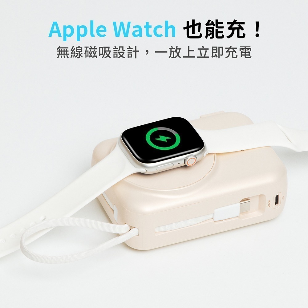 【7-ELEVEN 門市團購】PhotoFast AllDay充 多功能行動電源20000mAh (有標示Wh)-細節圖11