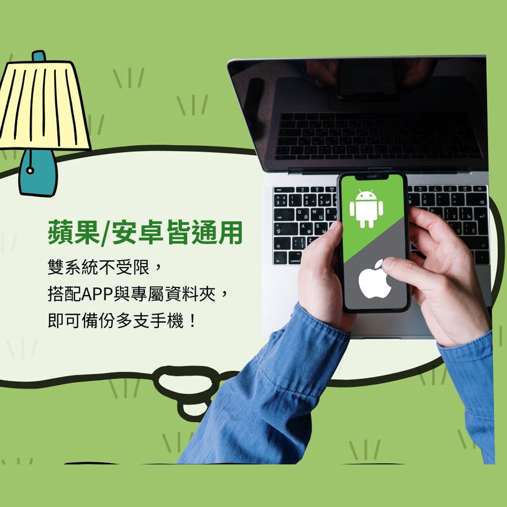 PhotoFast x SNOOPY史努比 iOS/Android通用版 自動備份方塊 充電同時備份_紅屋款-細節圖5