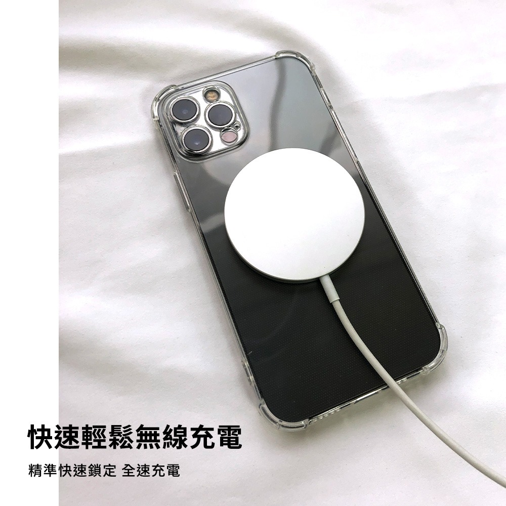 【Timo】安卓蘋果皆可用 Magsafe引磁環 引磁貼片(2入隨機色/1組)-細節圖4
