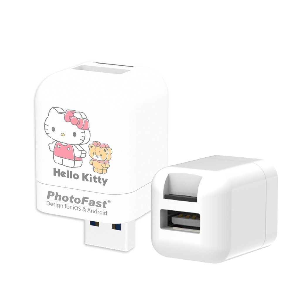 【限時購】PhotoFast x 授權款 雙系統自動備份方塊(iOS/Android通用)-規格圖10