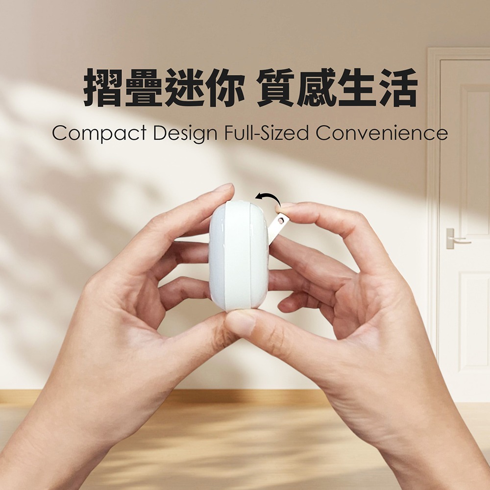 【Mind.A.Day】跩貓系列 22W PD+QC 小燈泡充電器/快充頭-細節圖5