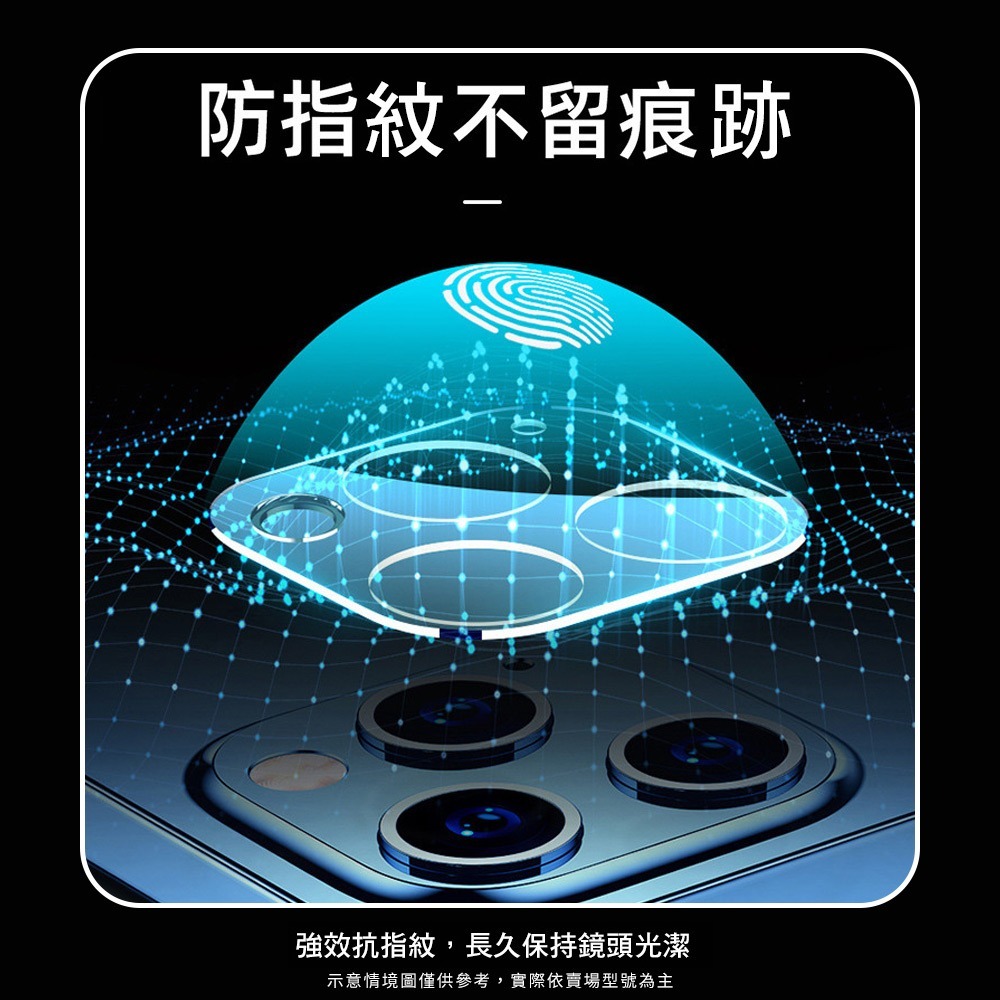 【Timo】iPhone 18 Pro Max /18 Pro 系列 鏡頭專用 磨砂霧面 超薄鏡頭底座保護貼-細節圖2