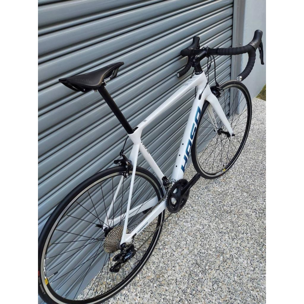【單車元素】HASA RS2 公路車 白XS 105 R7000全套-細節圖3