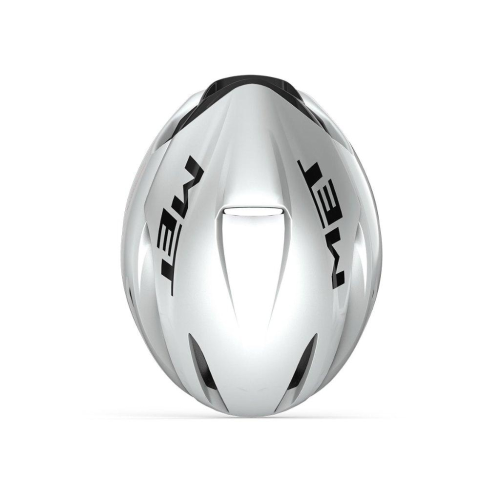 【單車元素】MET Manta Mips Aero 安全帽 亮白色 適用公路 三鐵 空力帽 盒裝公司貨-細節圖5