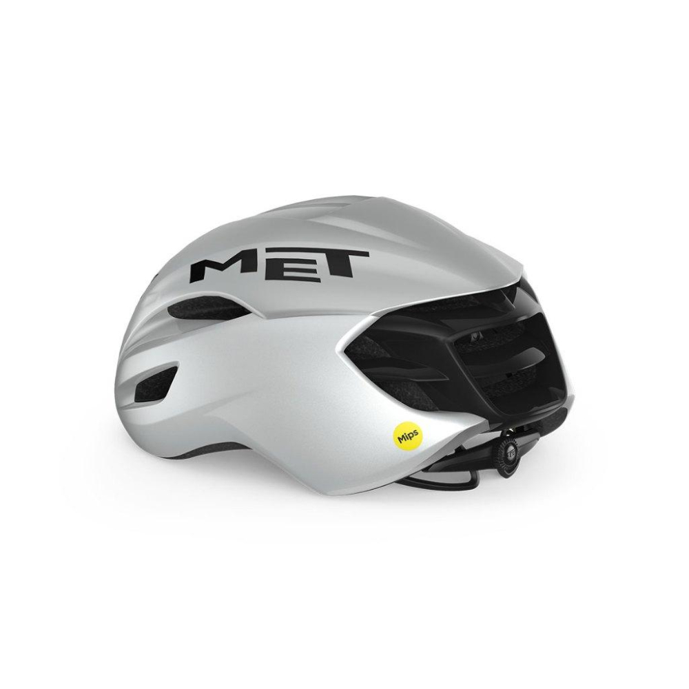 【單車元素】MET Manta Mips Aero 安全帽 亮白色 適用公路 三鐵 空力帽 盒裝公司貨-細節圖6