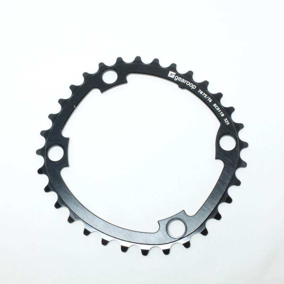 【單車元素】gearoop 不落地神器 - 32t Shimano 齒盤改裝片-細節圖5