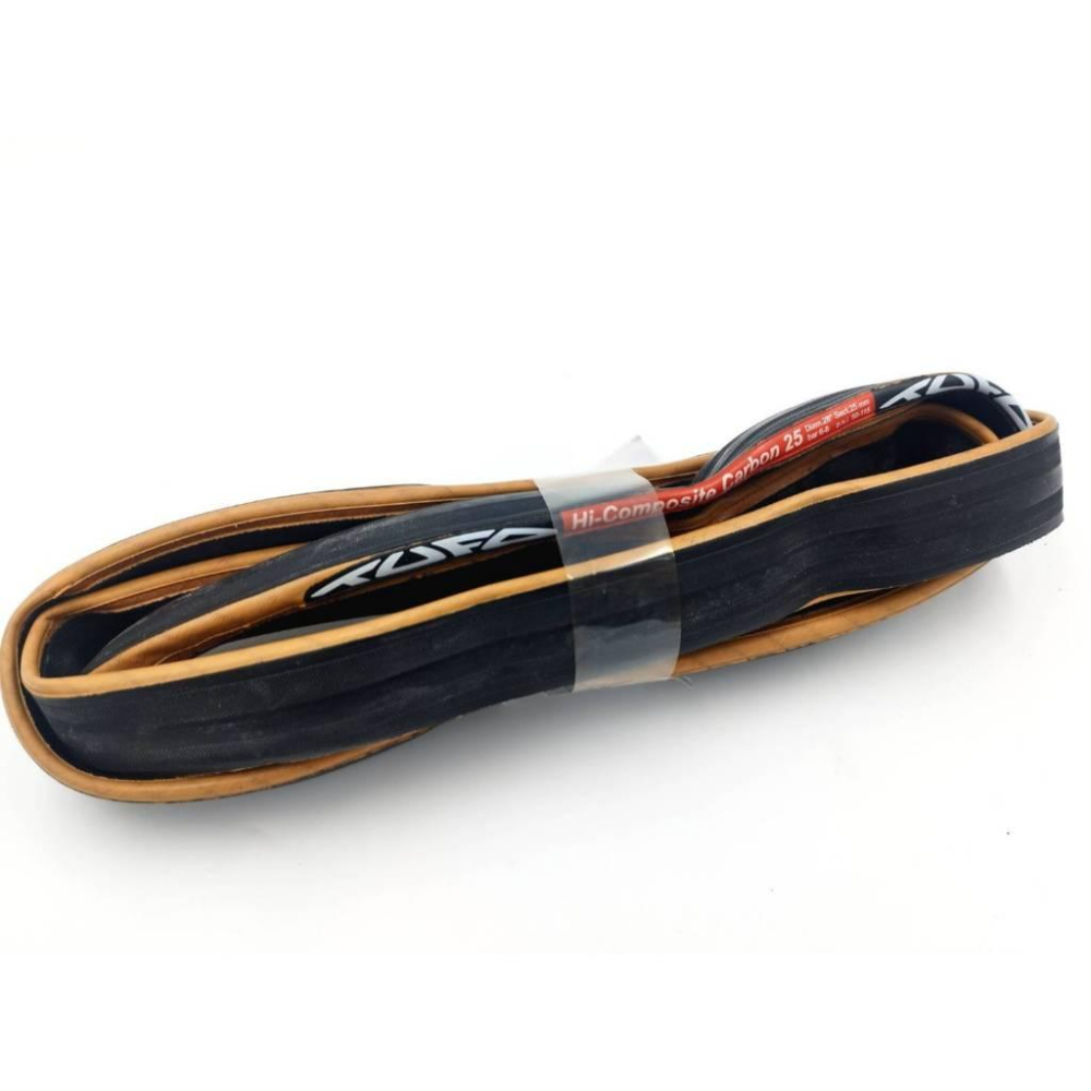 【單車元素】TUFO Hi–Composite Carbon Tubular 管胎 700x25mm-細節圖3