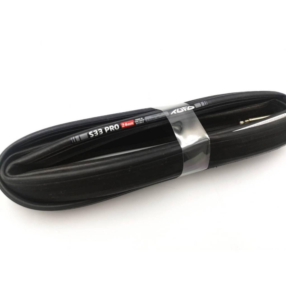 【單車元素】TUFO S33 PRO 24 Tubular 管胎 700x24mm-細節圖2