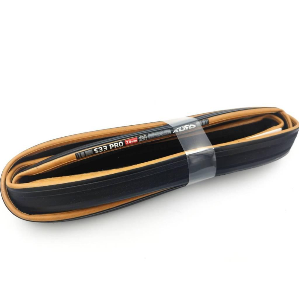 【單車元素】TUFO S33 PRO 24 Tubular 管胎 700x24mm-細節圖3