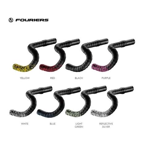 【單車元素】FOURIERS 富律業 雙色 把帶 車把帶 手把帶 吸震 止滑 BP-S005-DC30-細節圖3