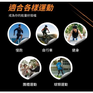 【單車元素】WiNSPORTS 黑膠 雙效能量膠 蘋果/橘子/草莓萊姆/檸檬萊姆/白葡萄-細節圖6