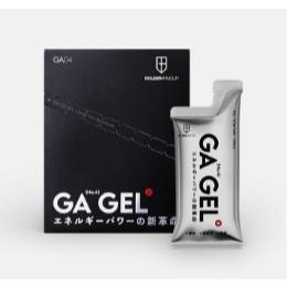 【單車元素】GA黃金甲 GEL 4號太空能量膠/ULTRA能量膠 果膠 /核糖力捷凍/白藜蘆醇飲 一盒裝-細節圖2