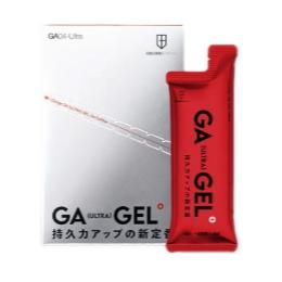 【單車元素】GA黃金甲 GEL 4號太空能量膠/ULTRA能量膠 果膠 /核糖力捷凍/白藜蘆醇飲 一盒裝-細節圖3