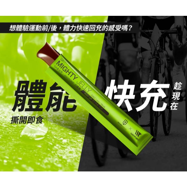 【單車元素】GA黃金甲 核糖力捷凍 專利D-核糖 流行鏈球 菌發酵物 GA07 單包-細節圖2