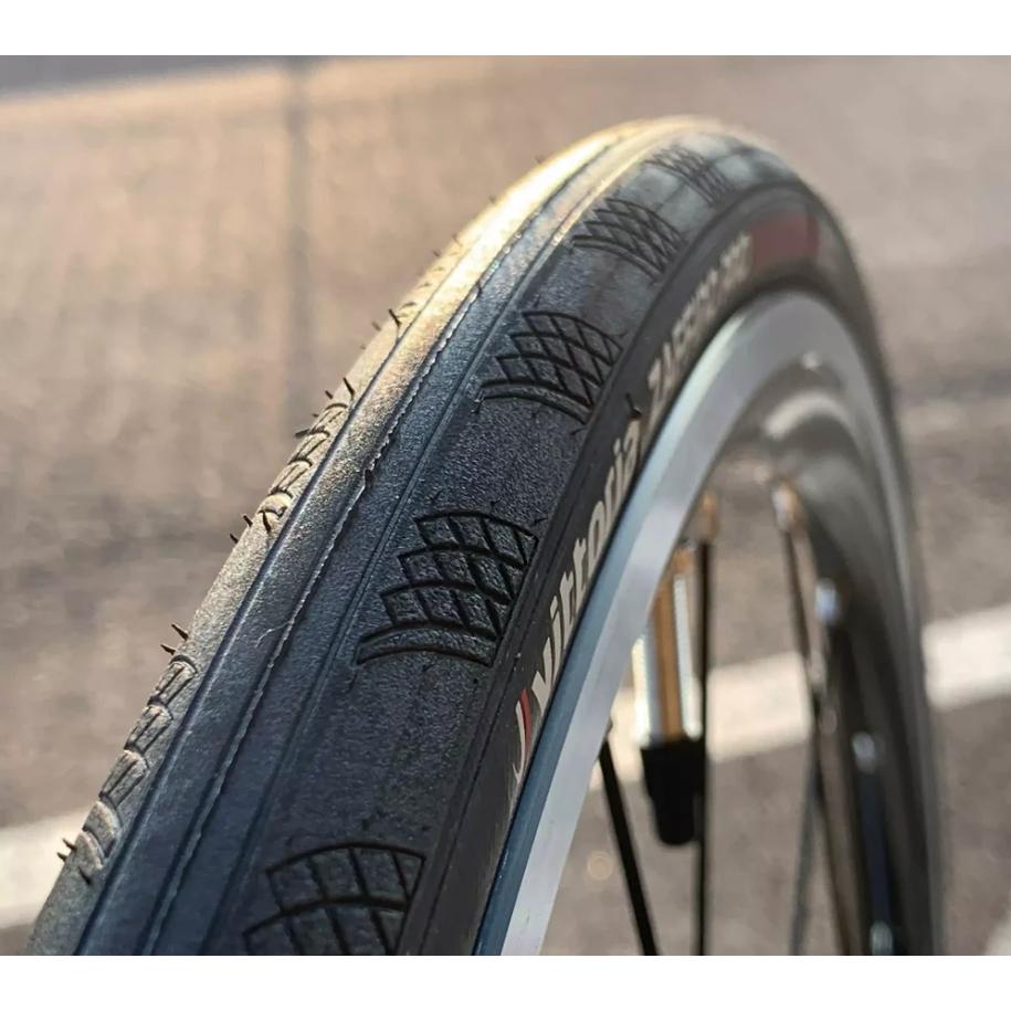【單車元素】VITTORIA Zaffiro Pro 公路車外胎 700x25c/28c 外胎+內胎 組合包 內胎版本-細節圖3