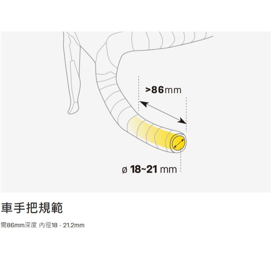 【單車元素】TOPEAK PLUG ’n TOOL roadie 把塞 補胎 工具組-細節圖6