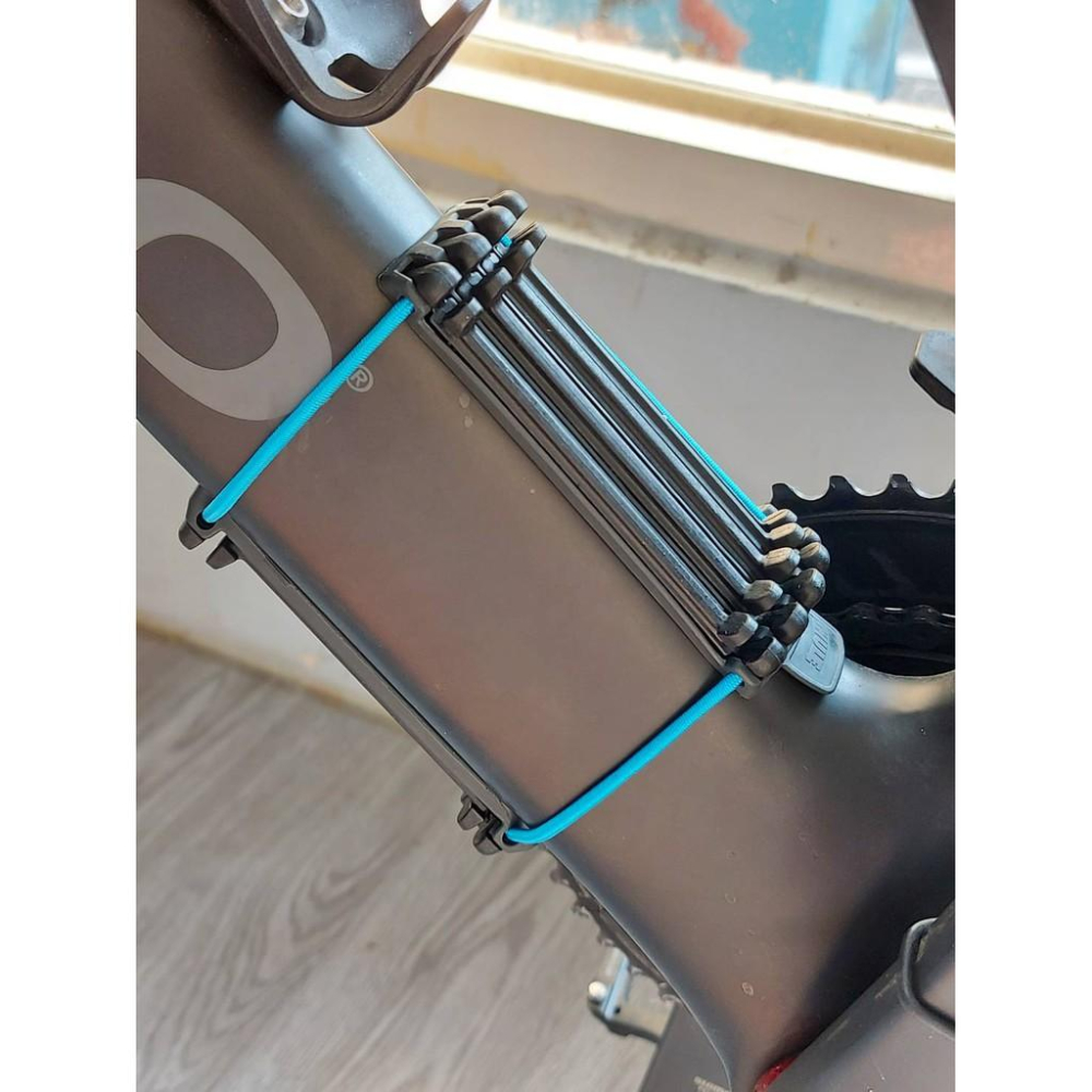 【單車元素】THULE 都樂 自行車車架 591 598 碳纖車架保護墊 984101-細節圖2
