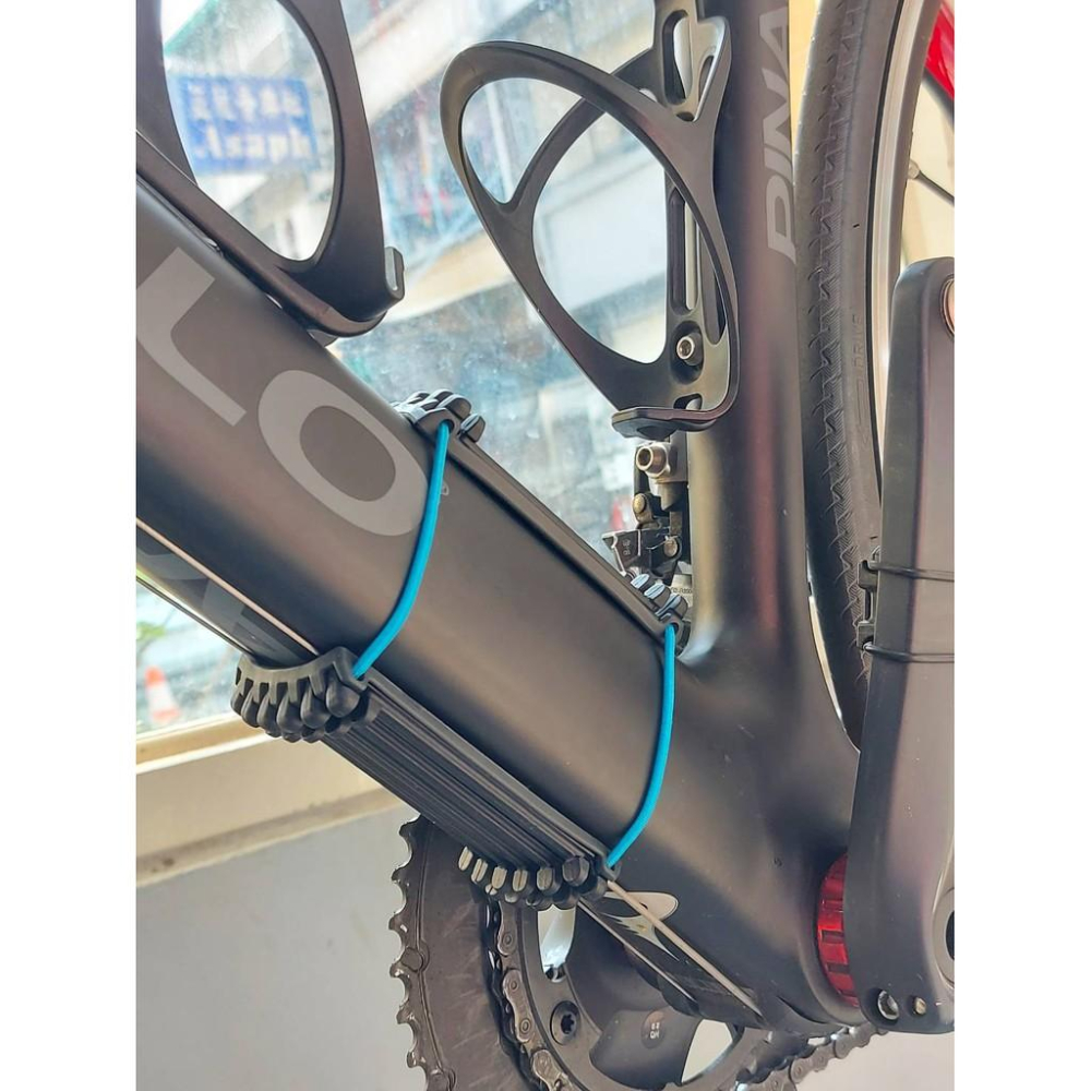 【單車元素】THULE 都樂 自行車車架 591 598 碳纖車架保護墊 984101-細節圖3
