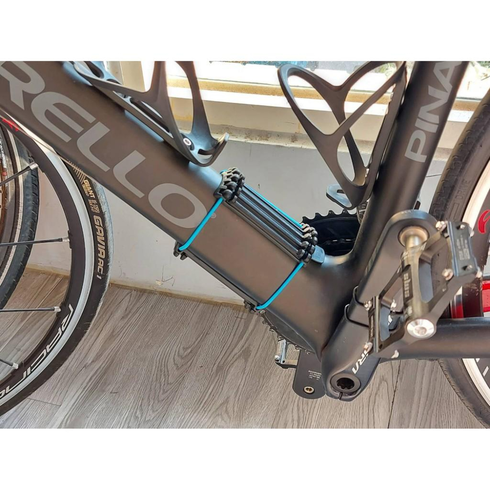 【單車元素】THULE 都樂 自行車車架 591 598 碳纖車架保護墊 984101-細節圖4