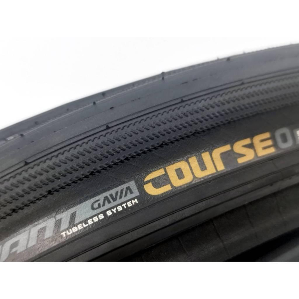 【單車元素】(特價出清) GIANT GAVIA COURSE 0 無內胎外胎 700X25c 散裝-細節圖2
